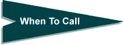 When To Call